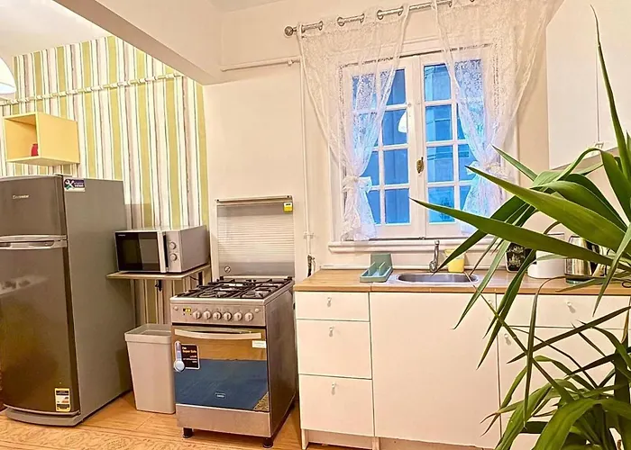 Vibrant Unique Stay - El Zamalek
