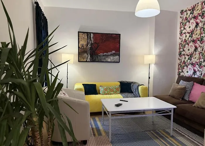 Vibrant Unique Stay - El Zamalek