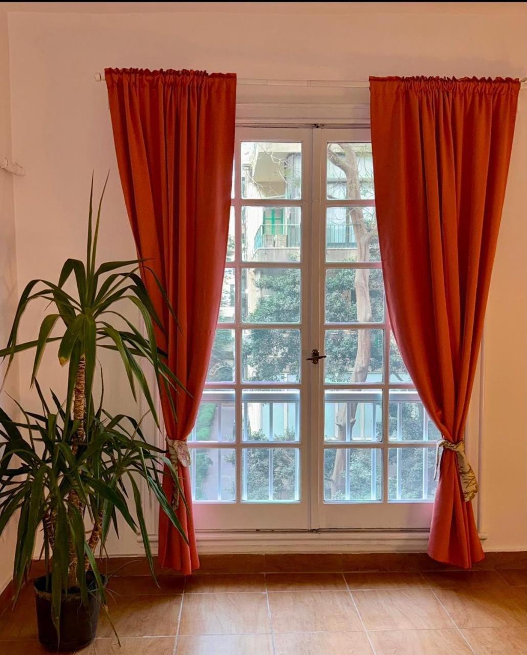 Vibrant Unique - El Zamalek Apartment