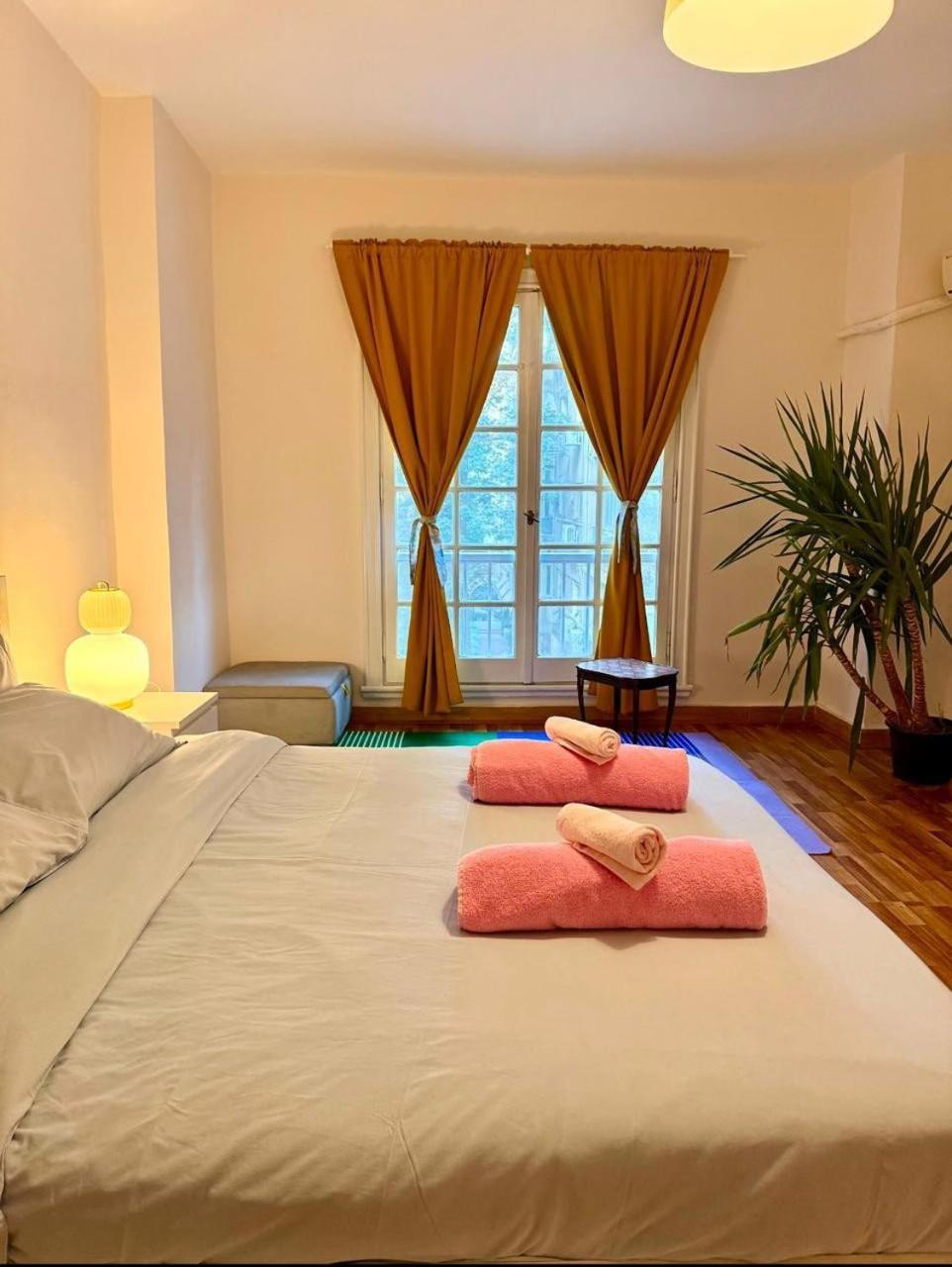 Apartment Vibrant Unique - El Zamalek *